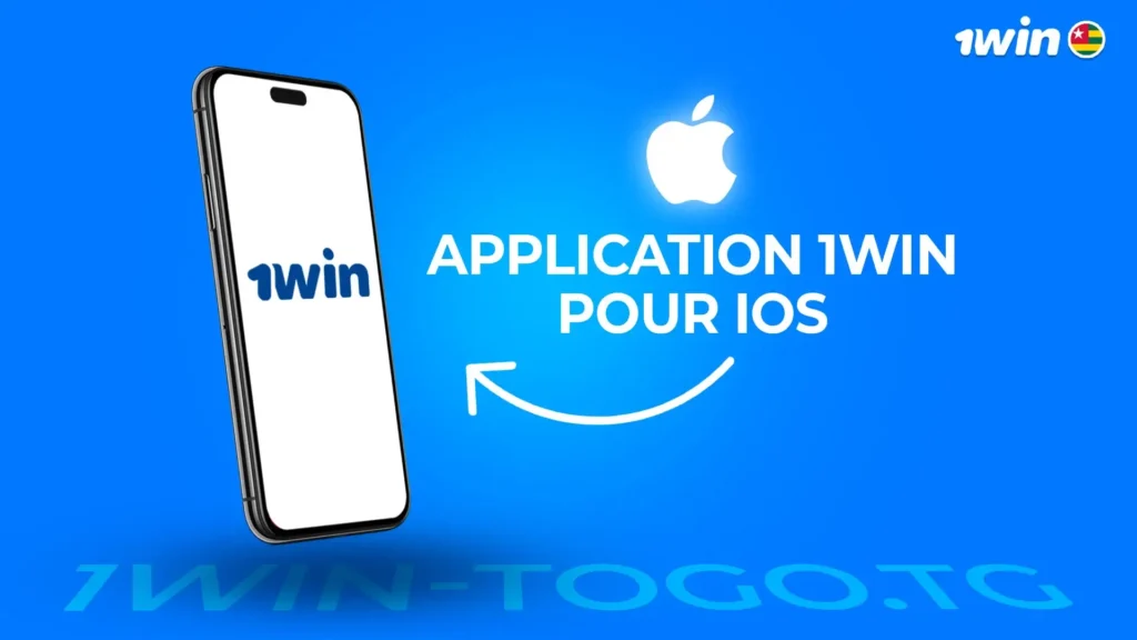 App 1win pour iOS