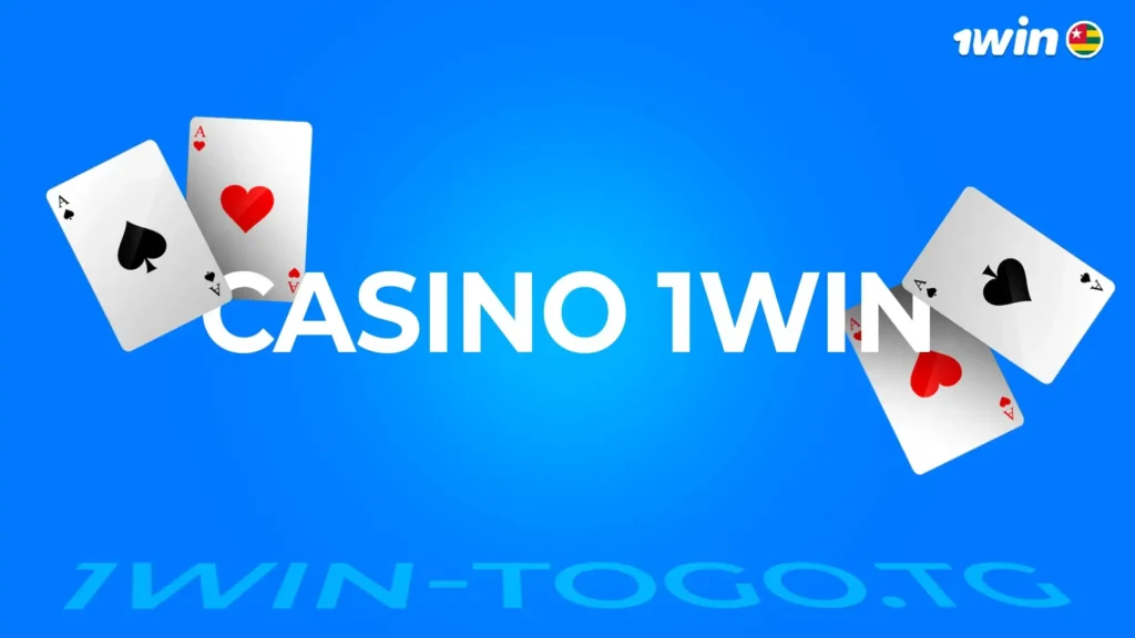 Casino 1win Togo