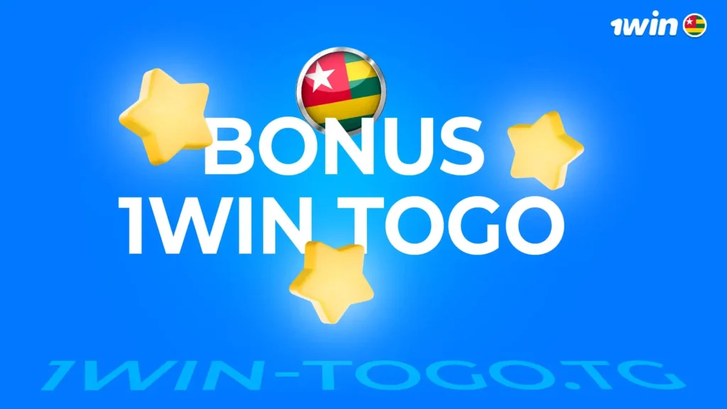comment retirer le bonus sur 1win au Togo