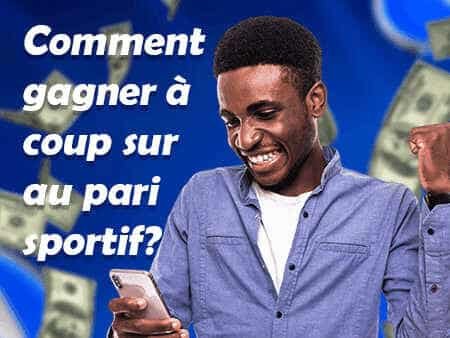 Comment gagner à coup sûr au pari sportif sur 1win au Togo ?