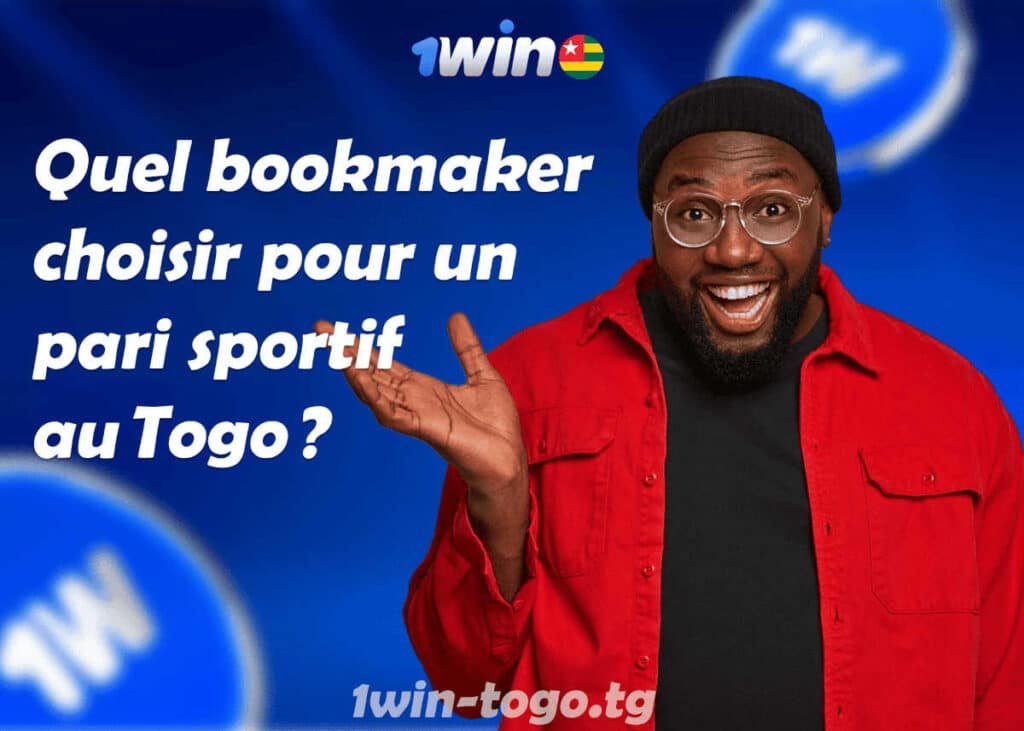 quel bookmaker choisir au Togo