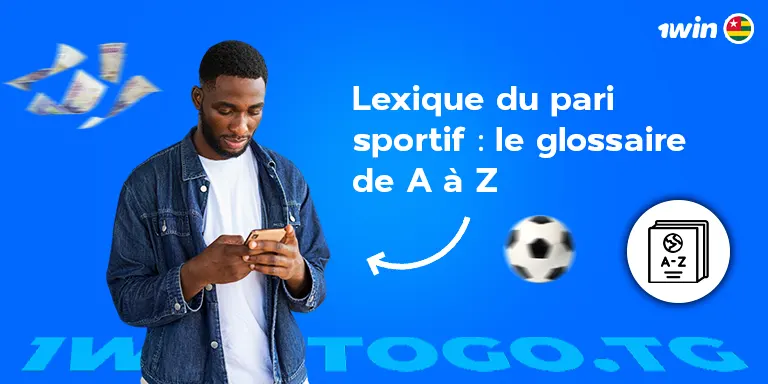 Lexique du pari sportif ᐉ le glossaire de A à Z