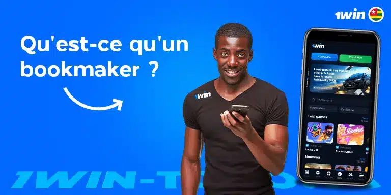 Qu'est-ce qu'un bookmaker ?