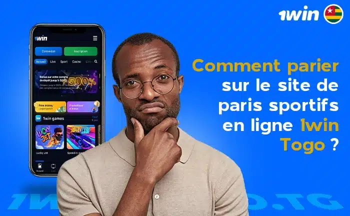 Comment parier sur 1win site officiel