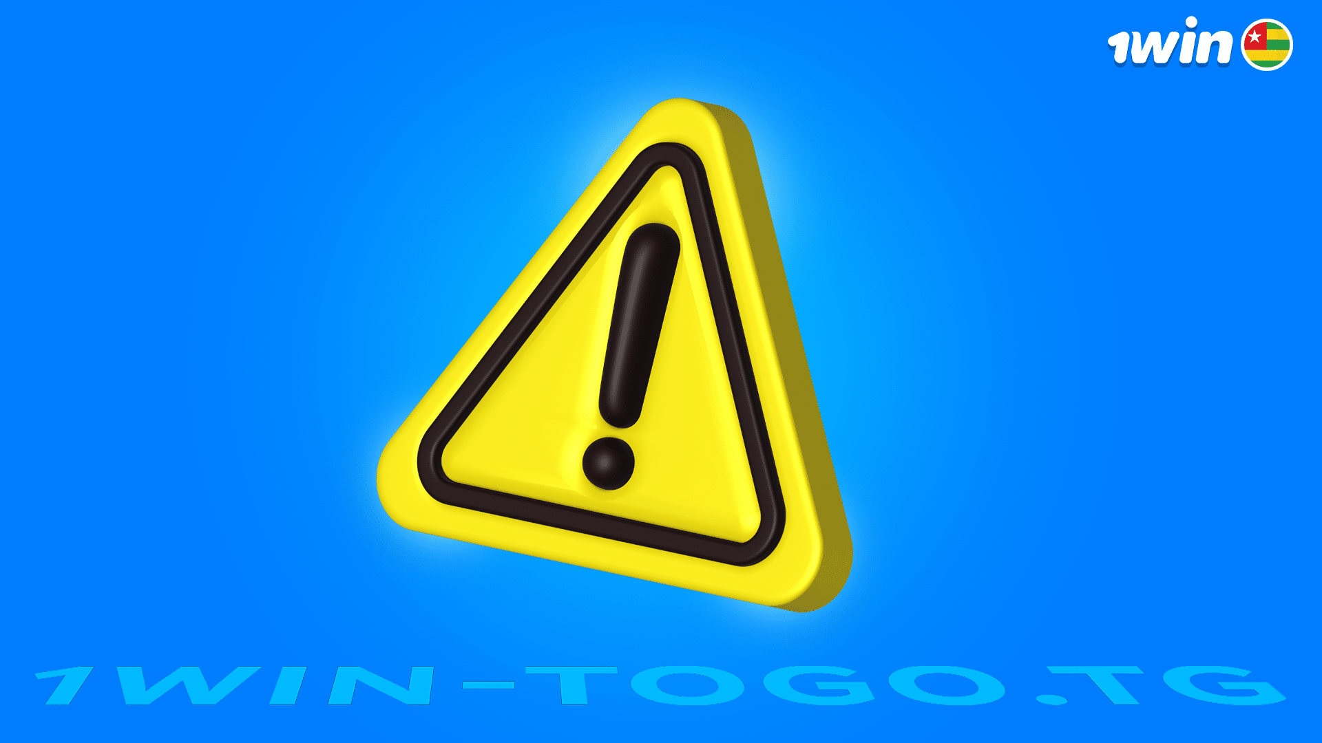 règles d'acceptation des paris sur 1win Togo