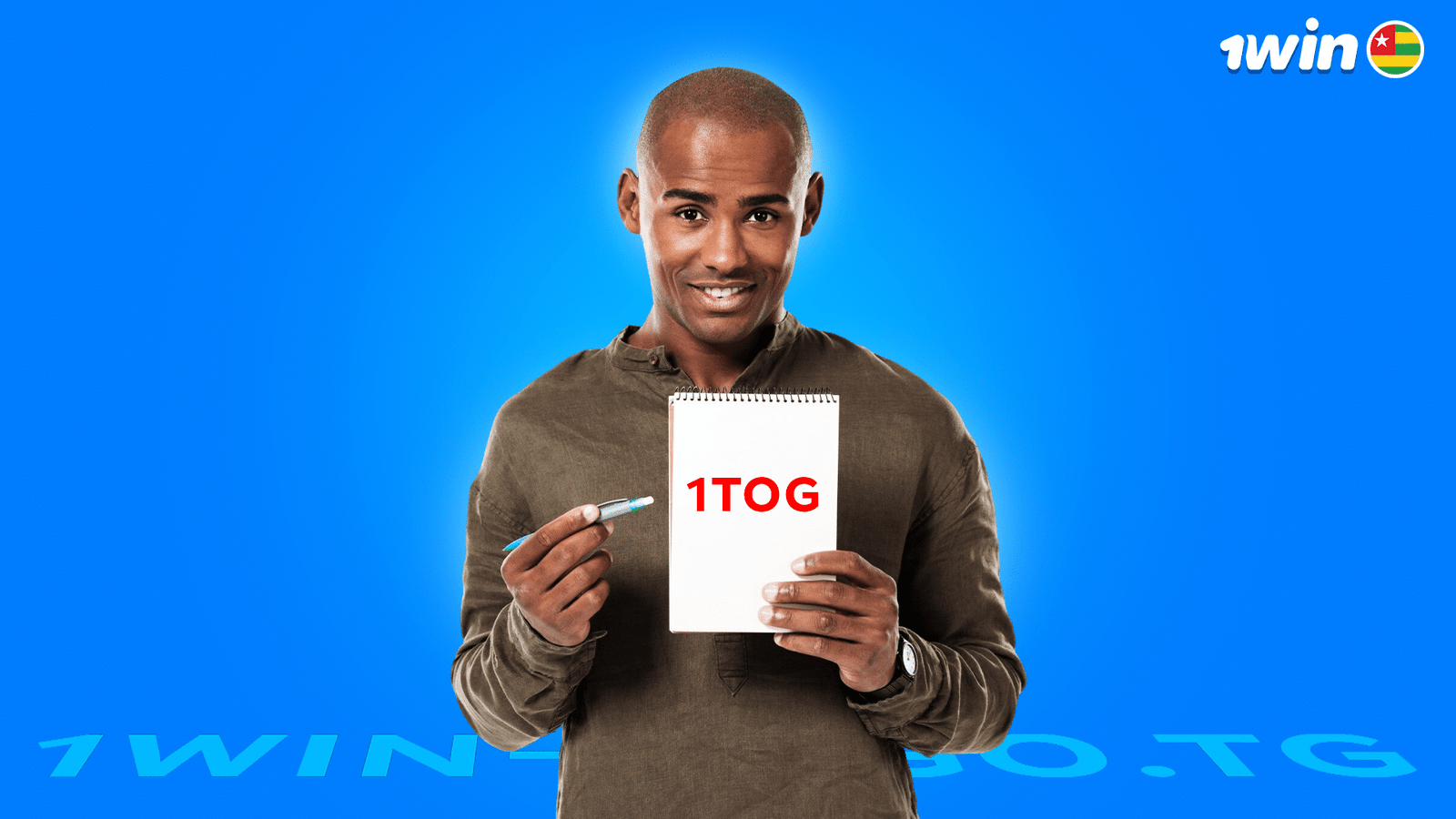 code promo 1win togo