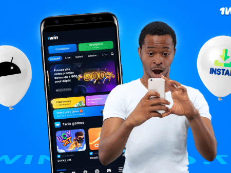 Comment télécharger 1win pour Android et l’installer au Togo ?