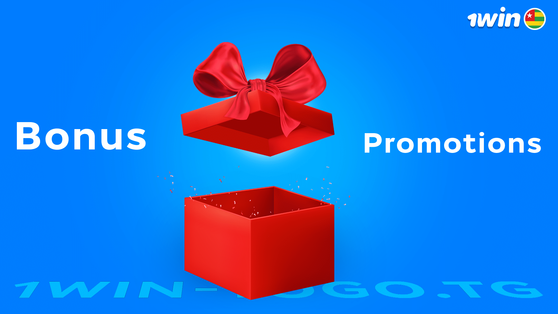 bonus et promotions 1win
