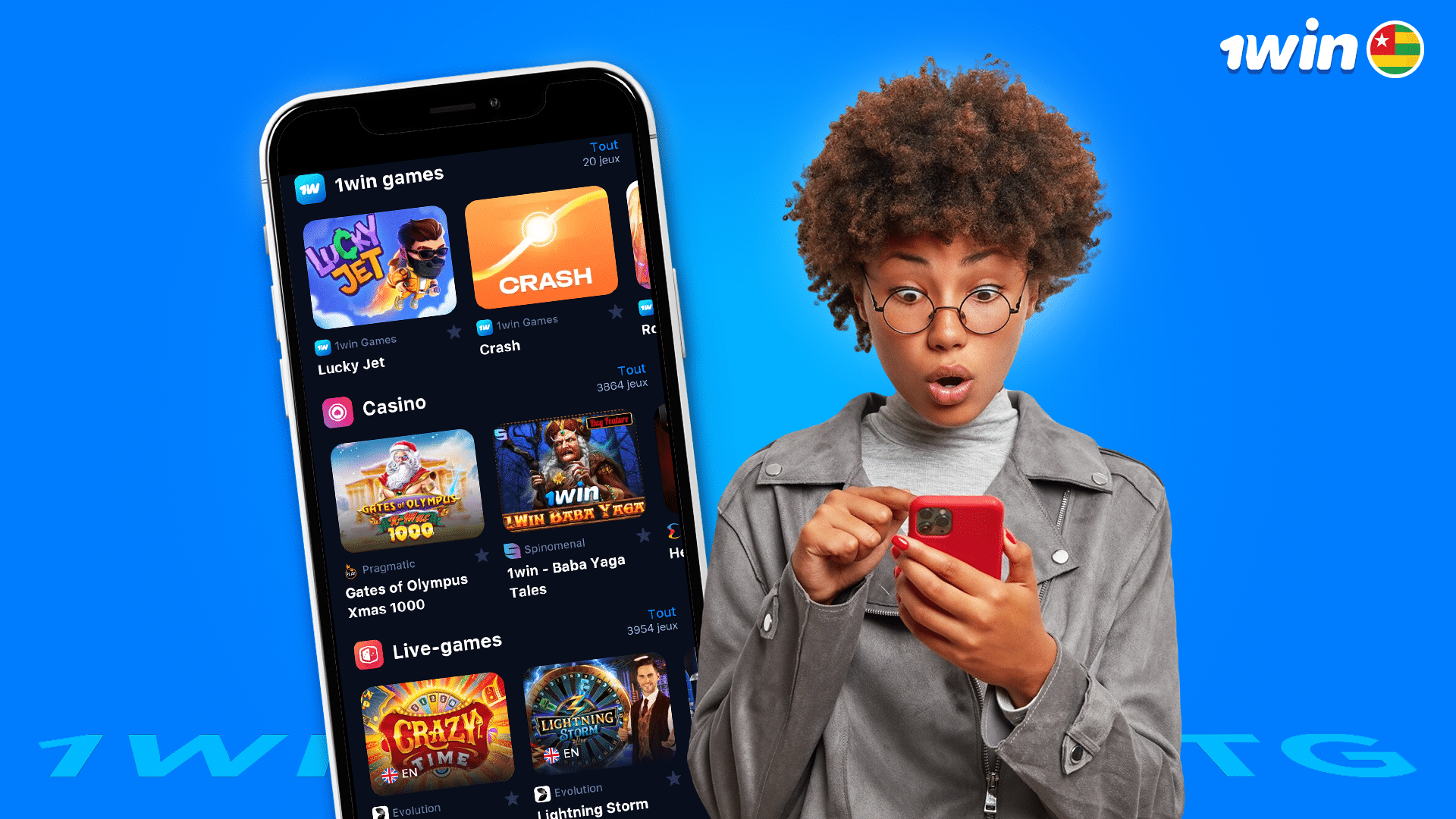 meilleurs jeux du casino 1win