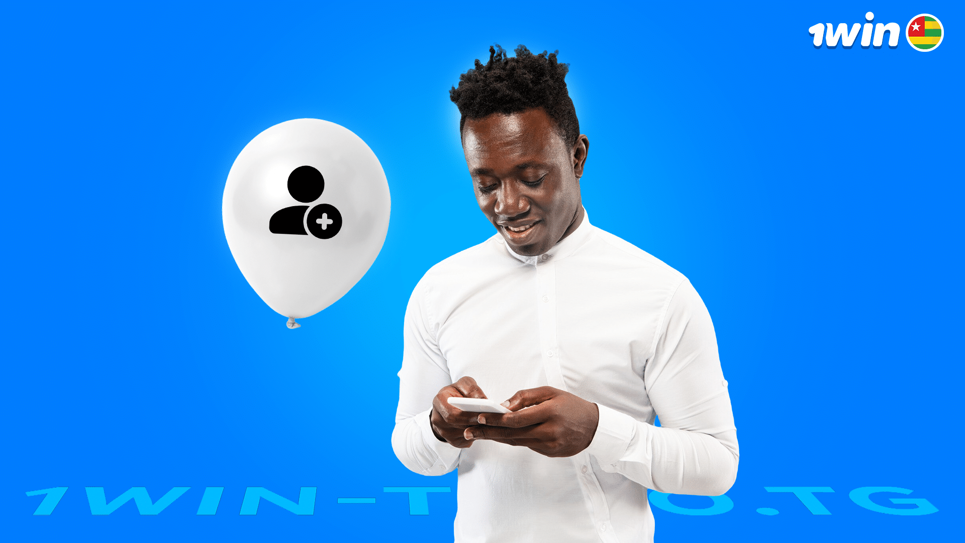 inscription 1win au togo