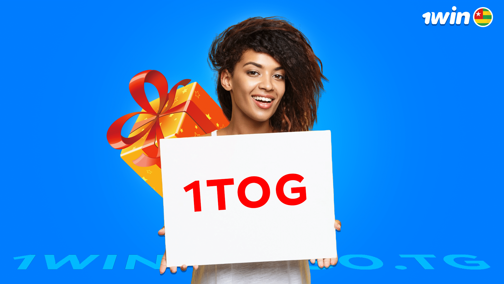 le code promo 1win togo