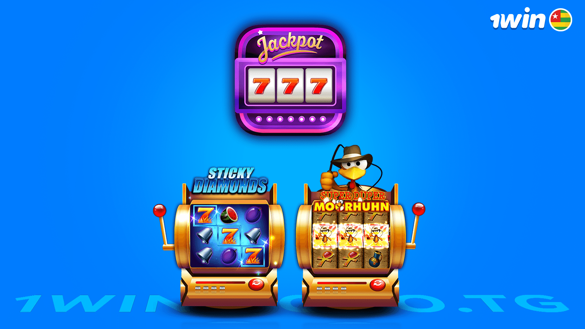 meilleurs jeux du casino 1win togo