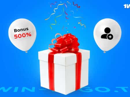 1win Togo : inscrivez-vous avec le code promo 1TOG et gagnez 500% de Bonus