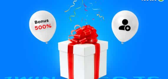 1win Togo : inscrivez-vous avec le code promo 1TOG et gagnez 500% de Bonus