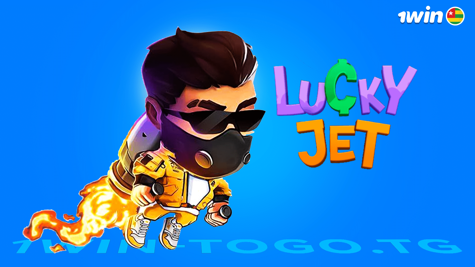 lucky jet 1win