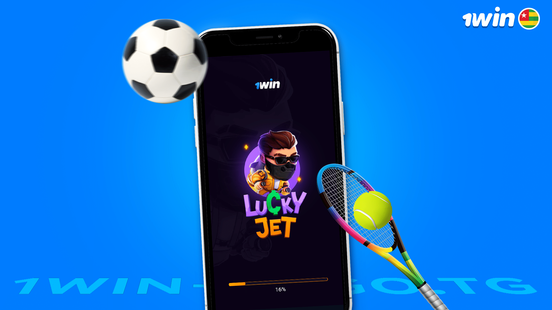 Comment jouer au jeu Lucky Jet 1win