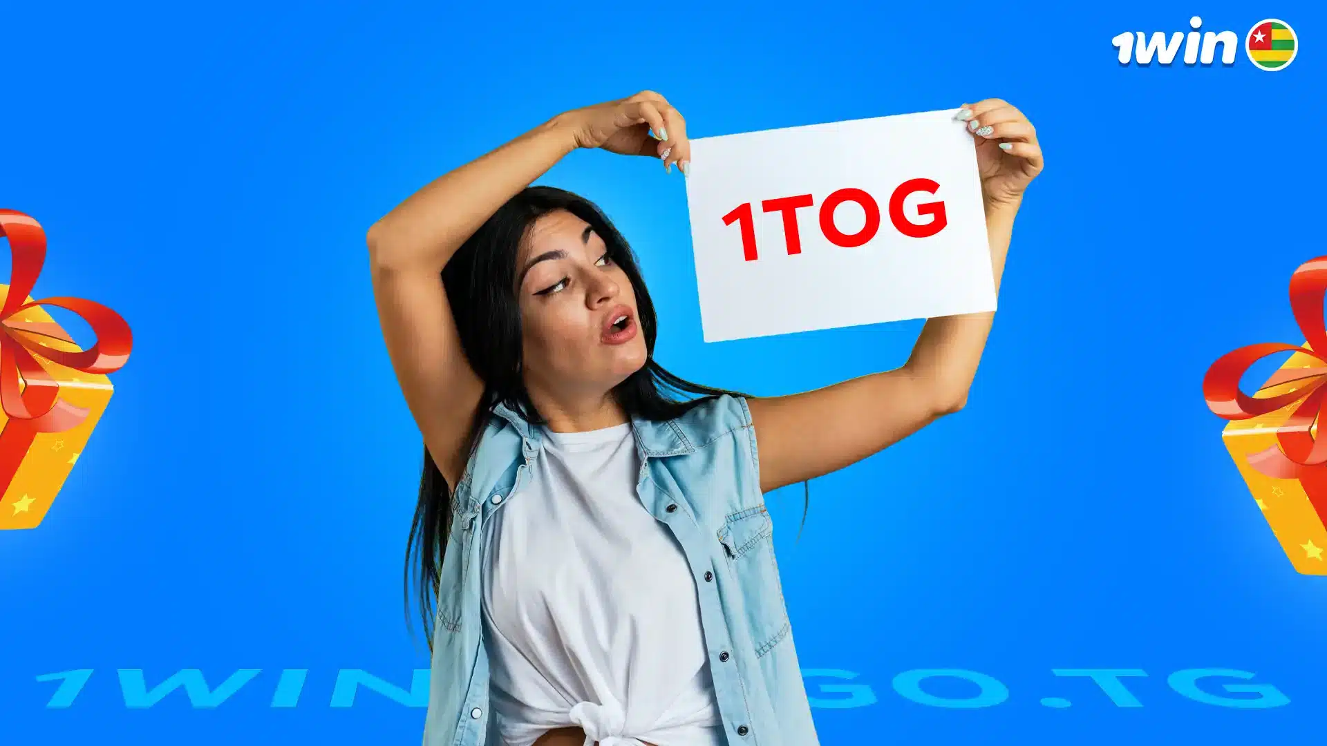 code promo 1win Togo - 1TOG